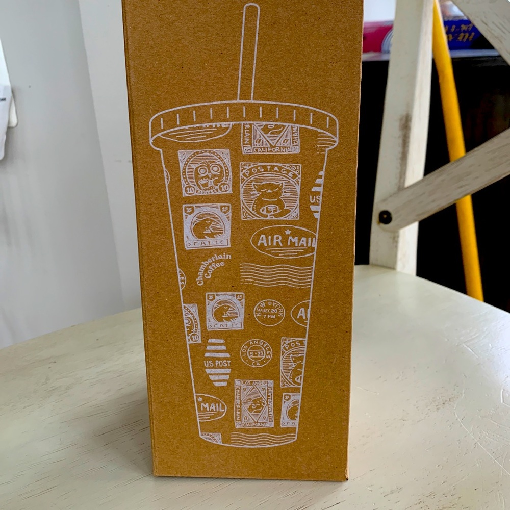 chamberlain coffee limited tumbler